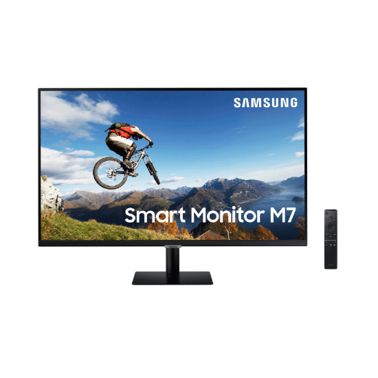 Picture of Samsung LS32AM700NEXXV 32 inch 4K Smart monitor