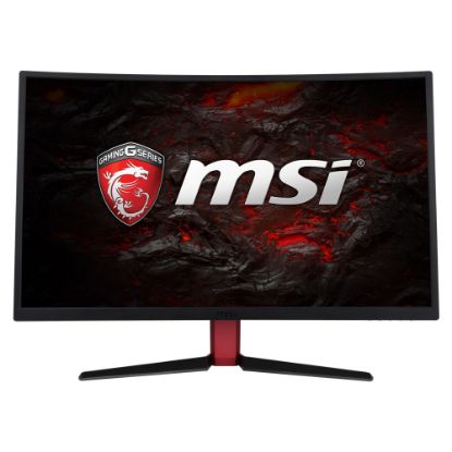 Picture of Gaming MSI 31.5 OPTIX AG32C 165Hz 1Ms Freesync Red Led