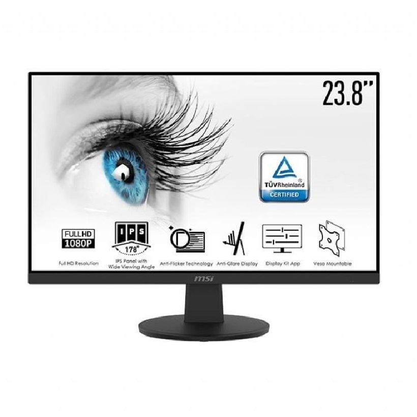 Picture of 23.8 Inch MSI Pro MP242V