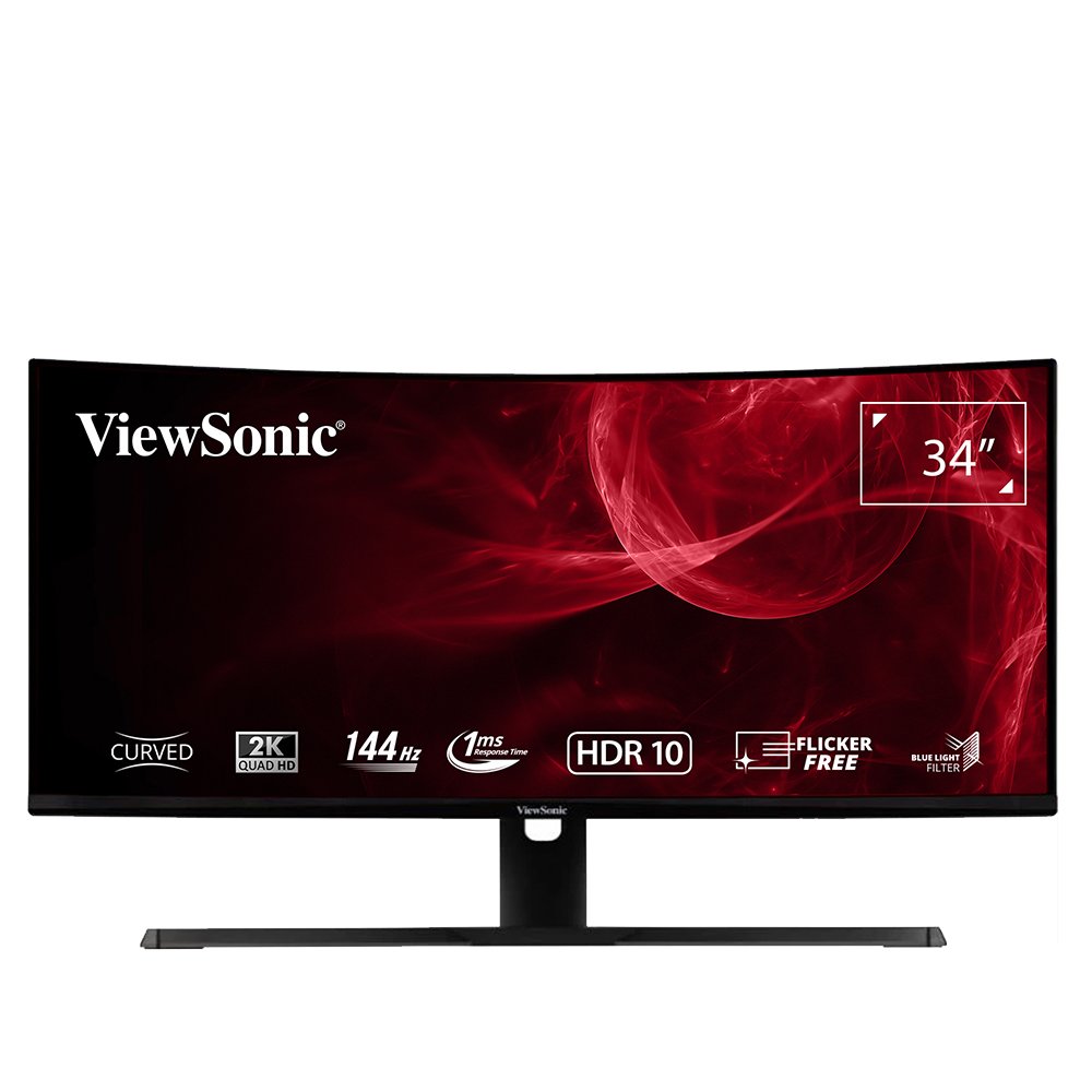 Picture of 34 inch ViewSonic VX3418-2KPC