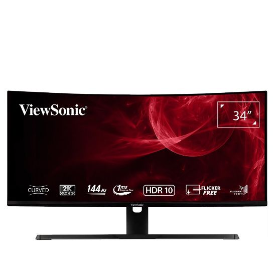 Picture of ViewSonic 34inch VX3418-2KPC