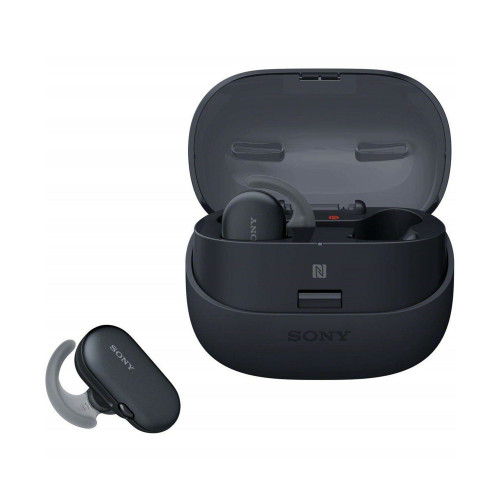 Picture of Headerphone Sony WF-SP900 Black