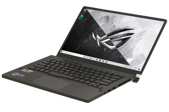 Picture of Laptop Gaming Asus ROG Zephyrus G14 GA401QH-K2091W