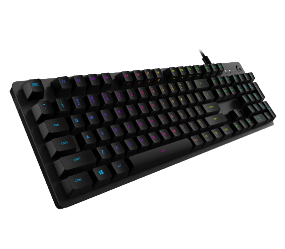 Picture of Keyboard Logitech G512 Carbon RGB